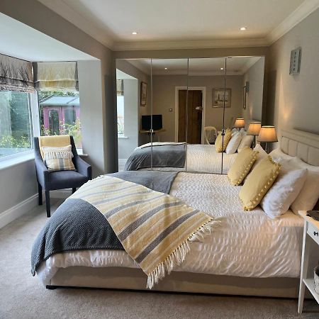 The Garden Suite Harrogate Exterior photo