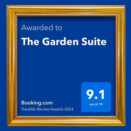 The Garden Suite Harrogate Exterior photo