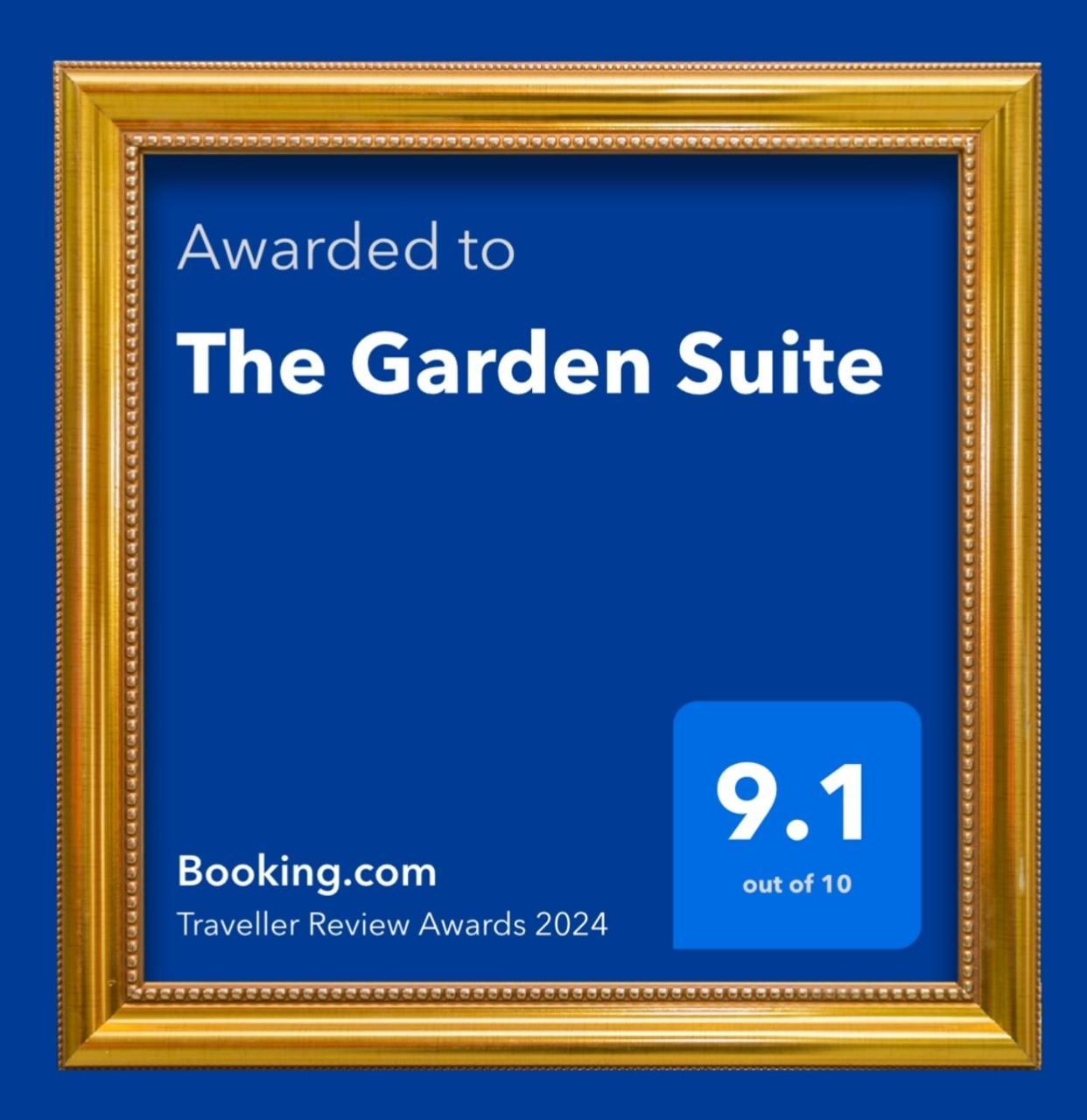 The Garden Suite Harrogate Exterior photo
